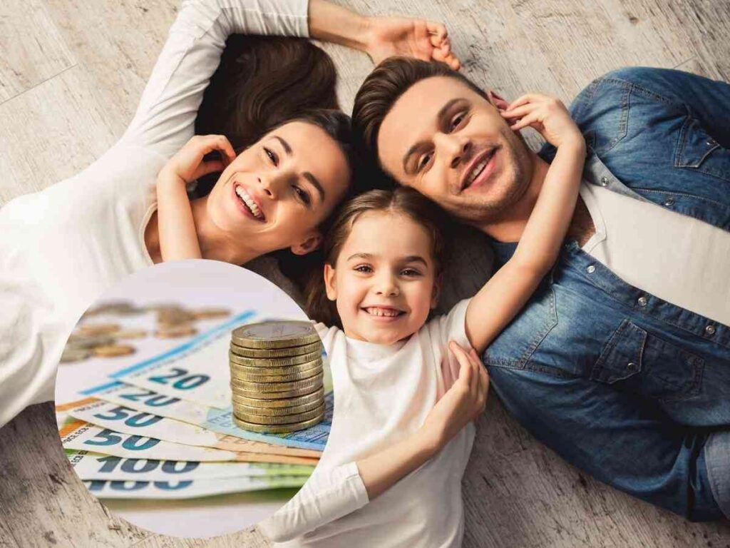 assegno unico e universale