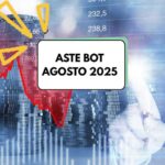 aste BOT agosto 2025