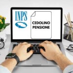 cedolino pensione agosto