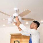 ventilatore a soffitto