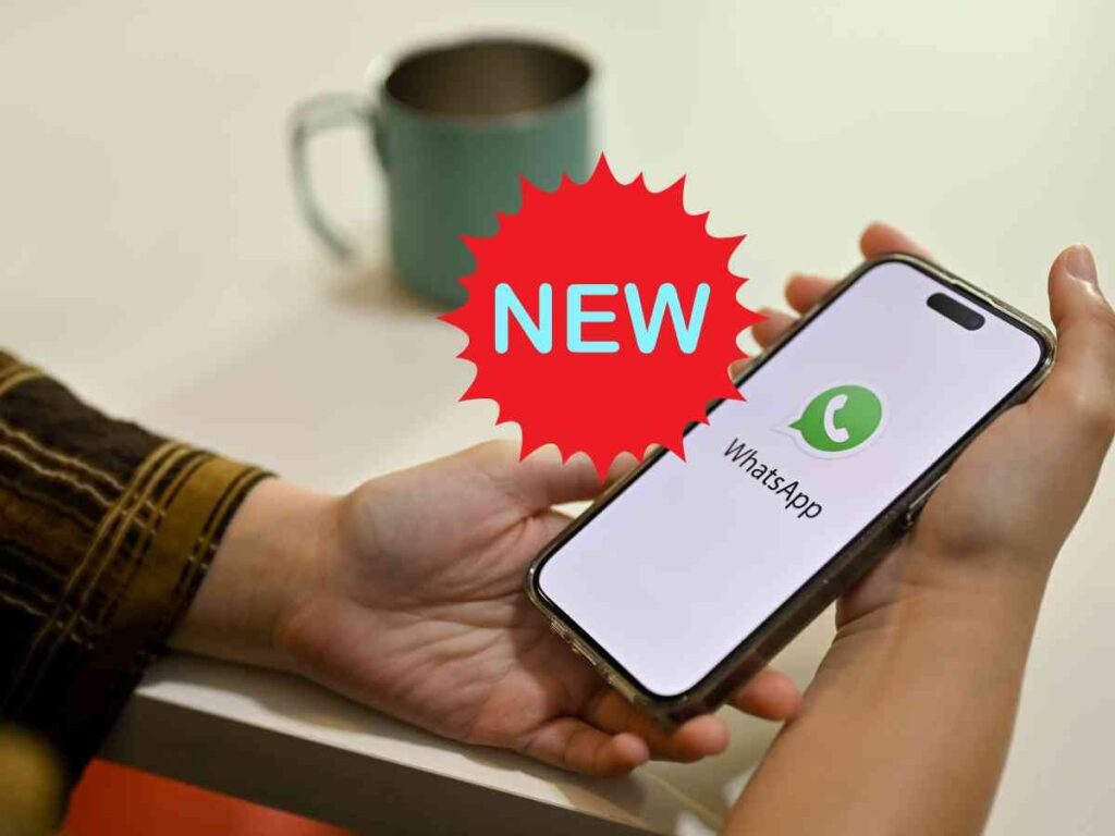 novità whatsapp