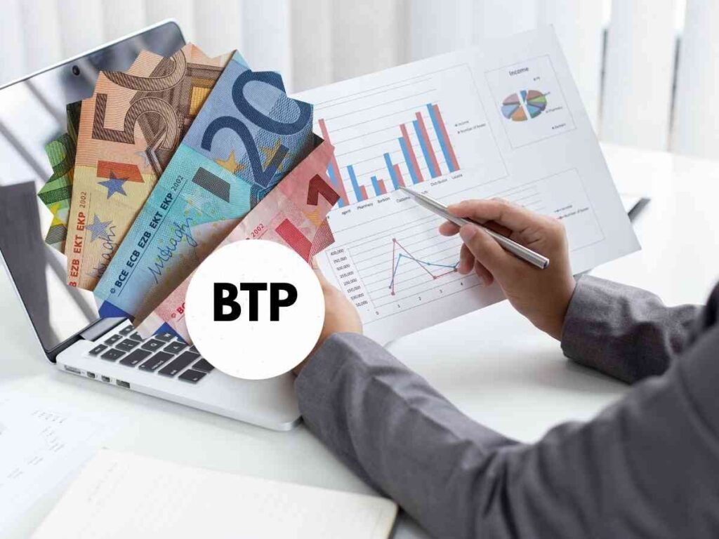 investimento BTP