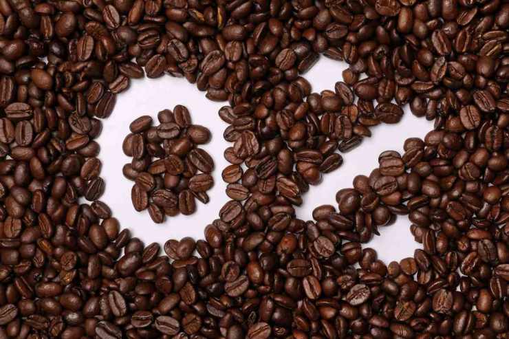 Chicchi di caffè