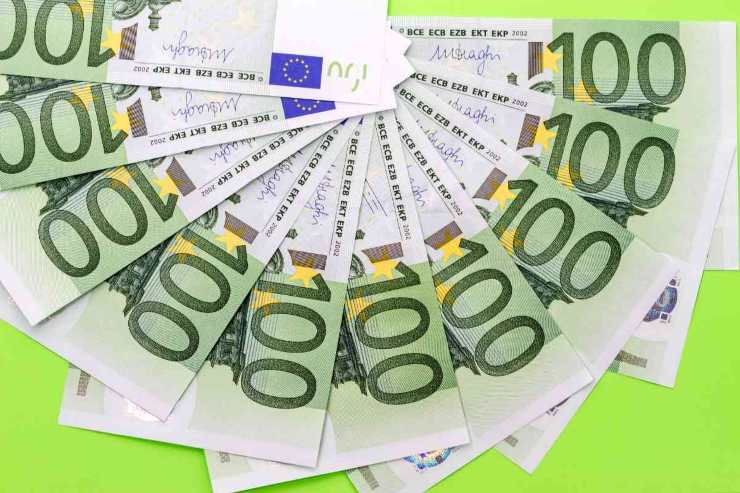 Banconote euro