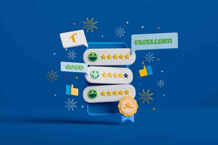 Commenti e recensioni