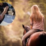 pERSONA A CAVALLO
