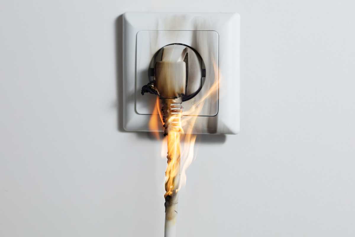 Spina a fuoco