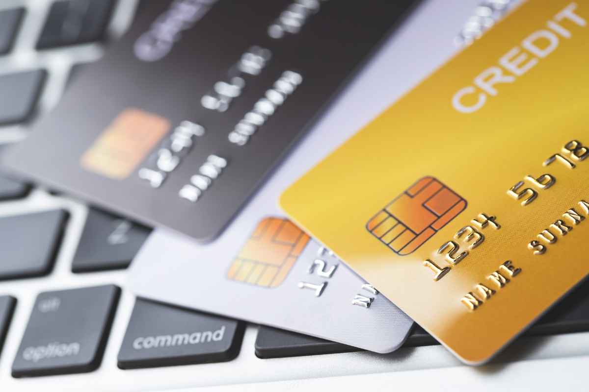 Carte di credito 