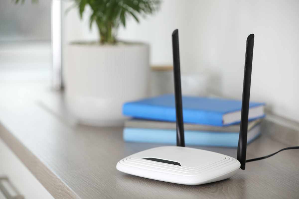 Router wi-fi
