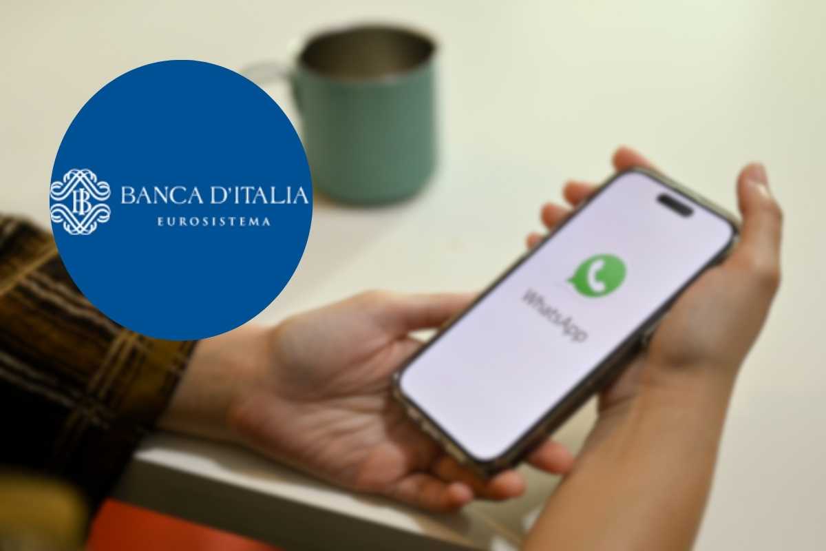 Logo banca d'Italia