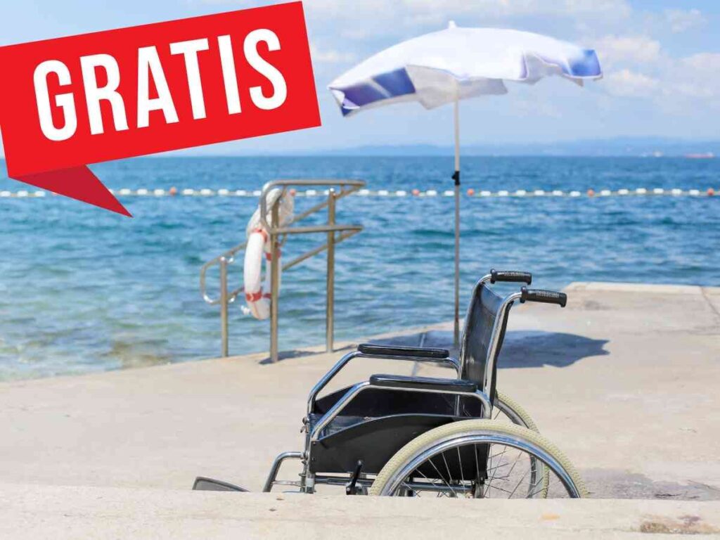 vacanze disabili sconti