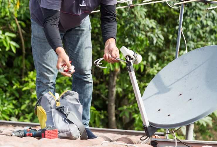 spese antenna