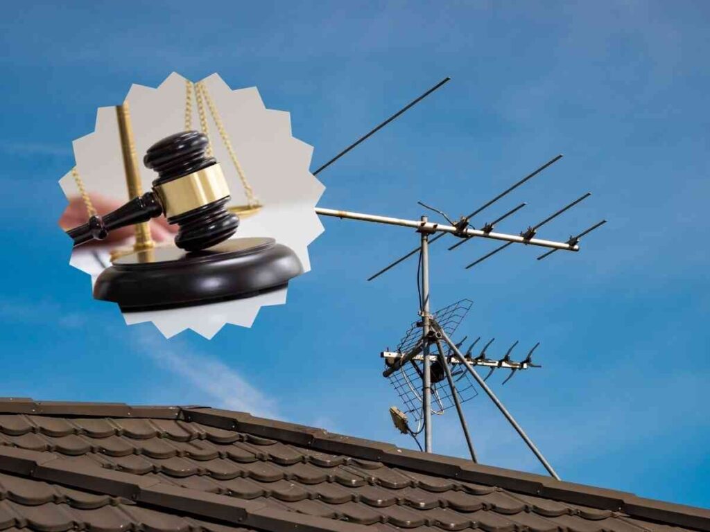 antenna centralizzata condominio 