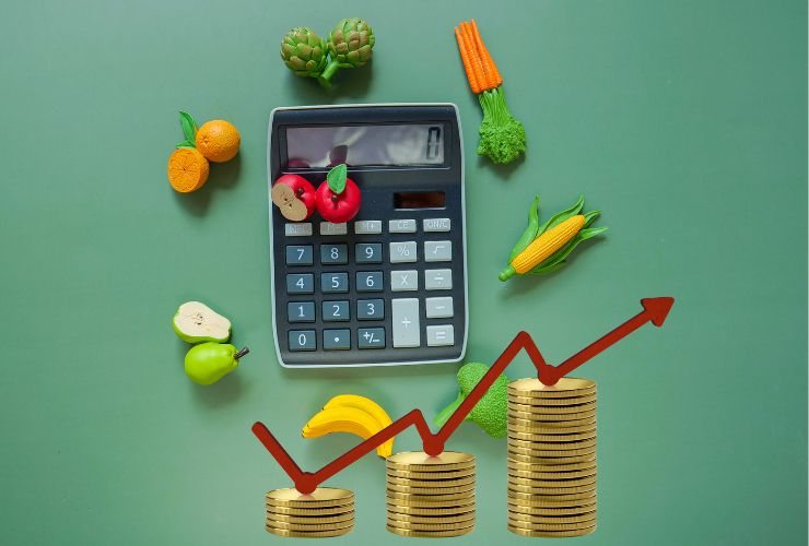 prezzi generi alimentari
