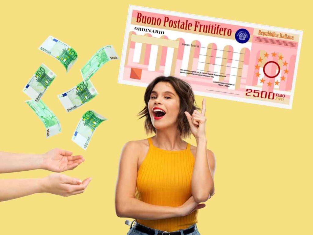 buoni fruttiferi postali