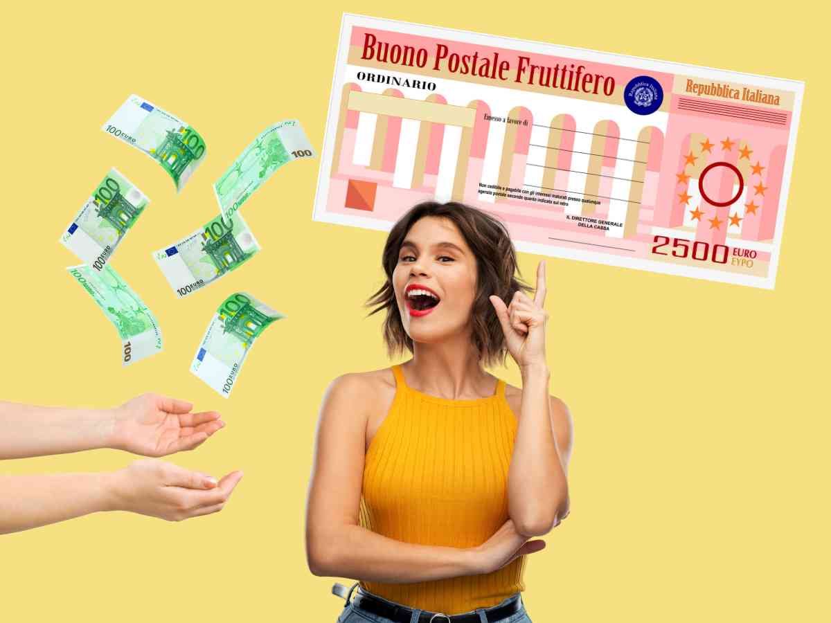 buoni fruttiferi postali