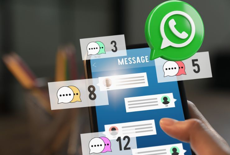 novità whatsapp