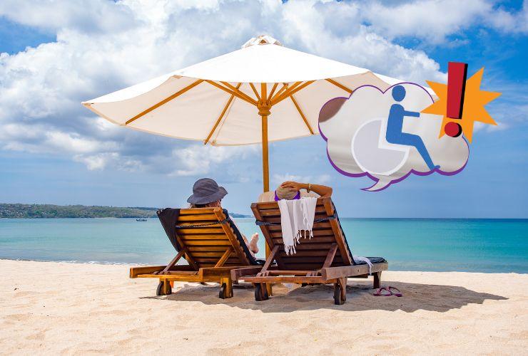 agevolazioni vacanze disabili