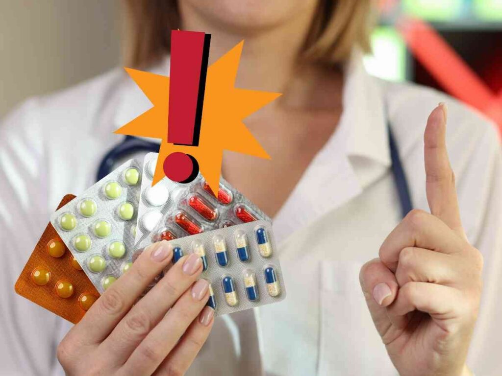 farmaci pericolosi