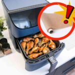 carta forno friggitrice aria