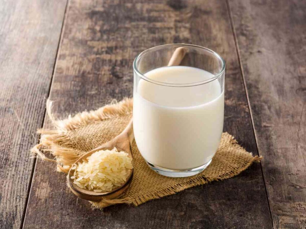 benefici latte di riso