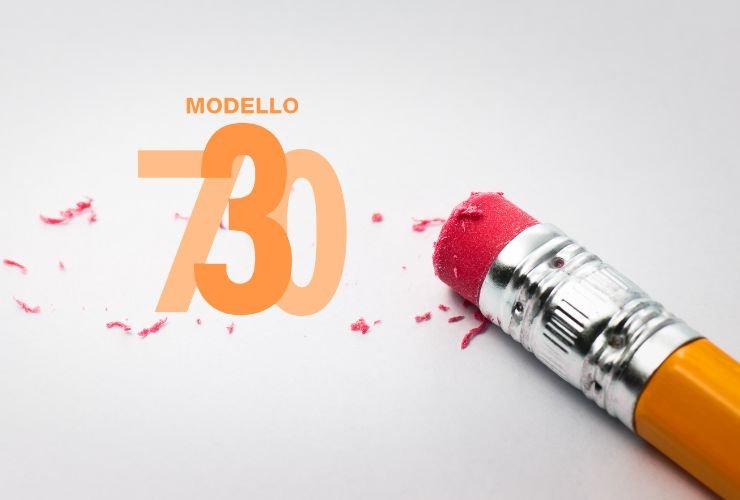 rettifica modello 730