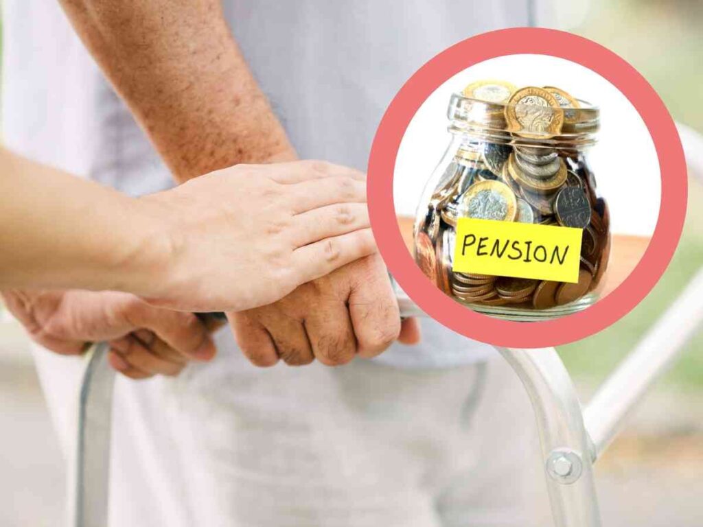 pensione caregivers