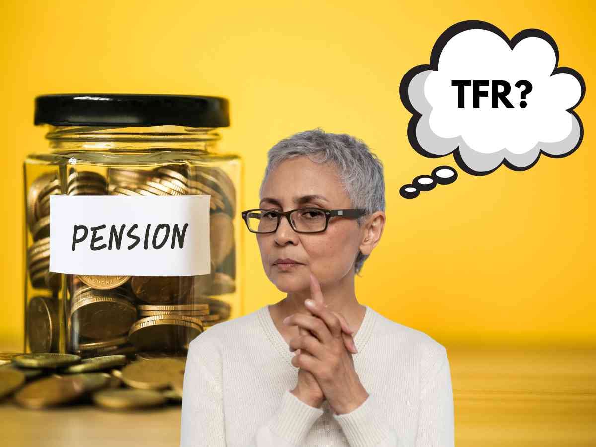 pensione TFR