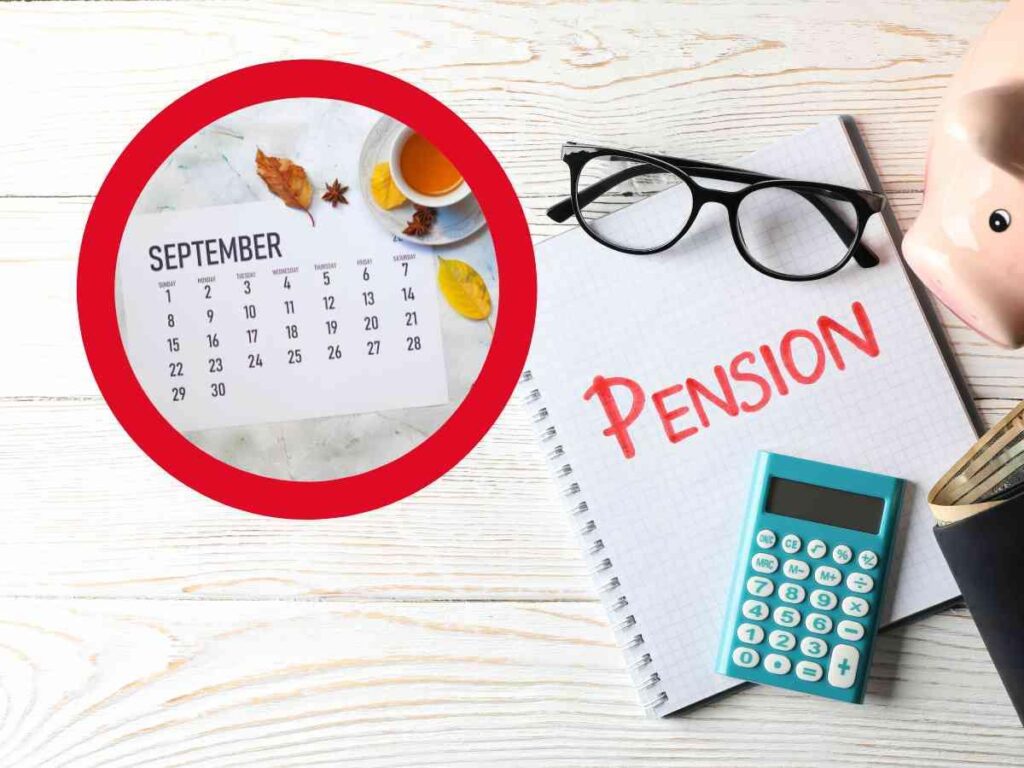 pensioni settembre