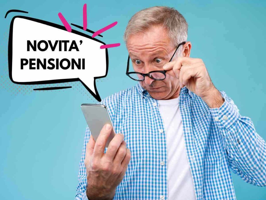 novità pensioni