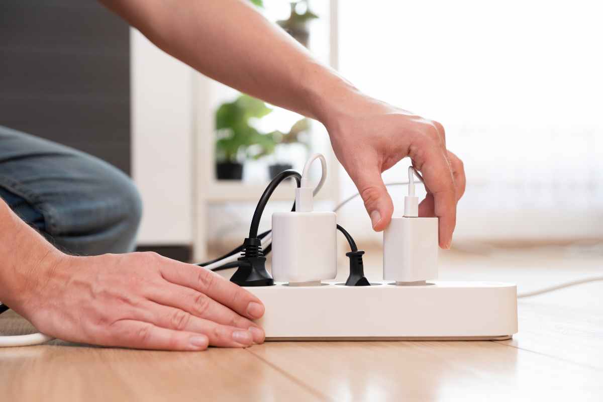 ciabatte elettriche 