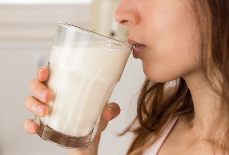 pro e contro latte di riso