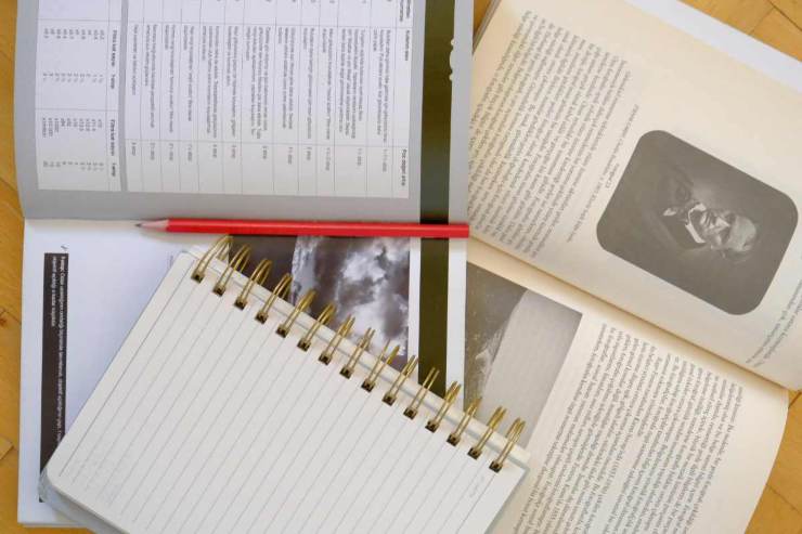 libri e quaderni