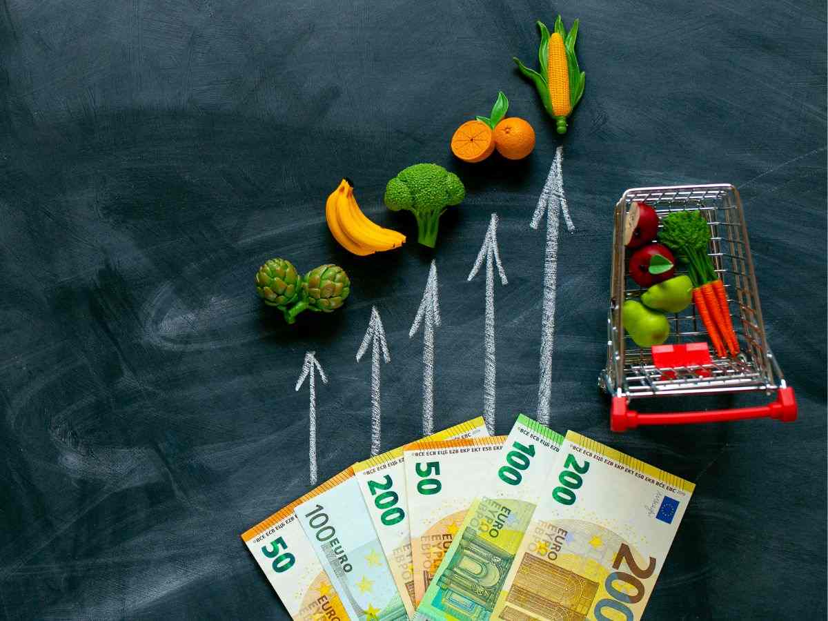 aumento prezzi alimenti