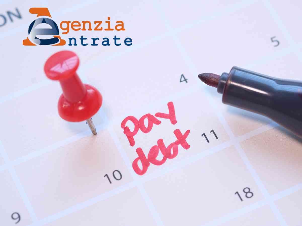 calendario rottamazione quater