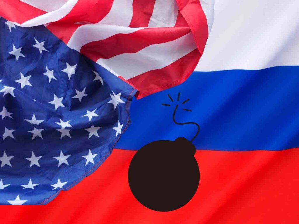 guerra russia