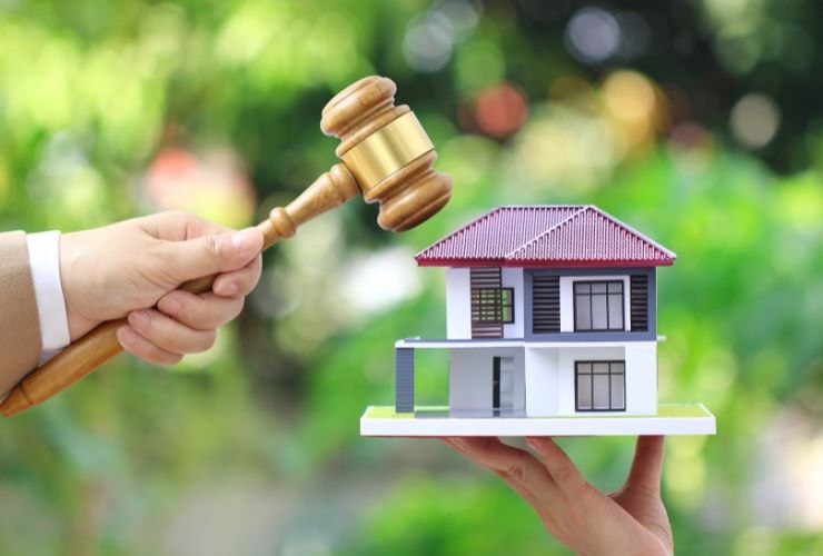 sequestro confisca casa