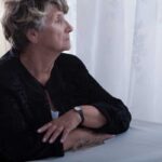 Donna anziana