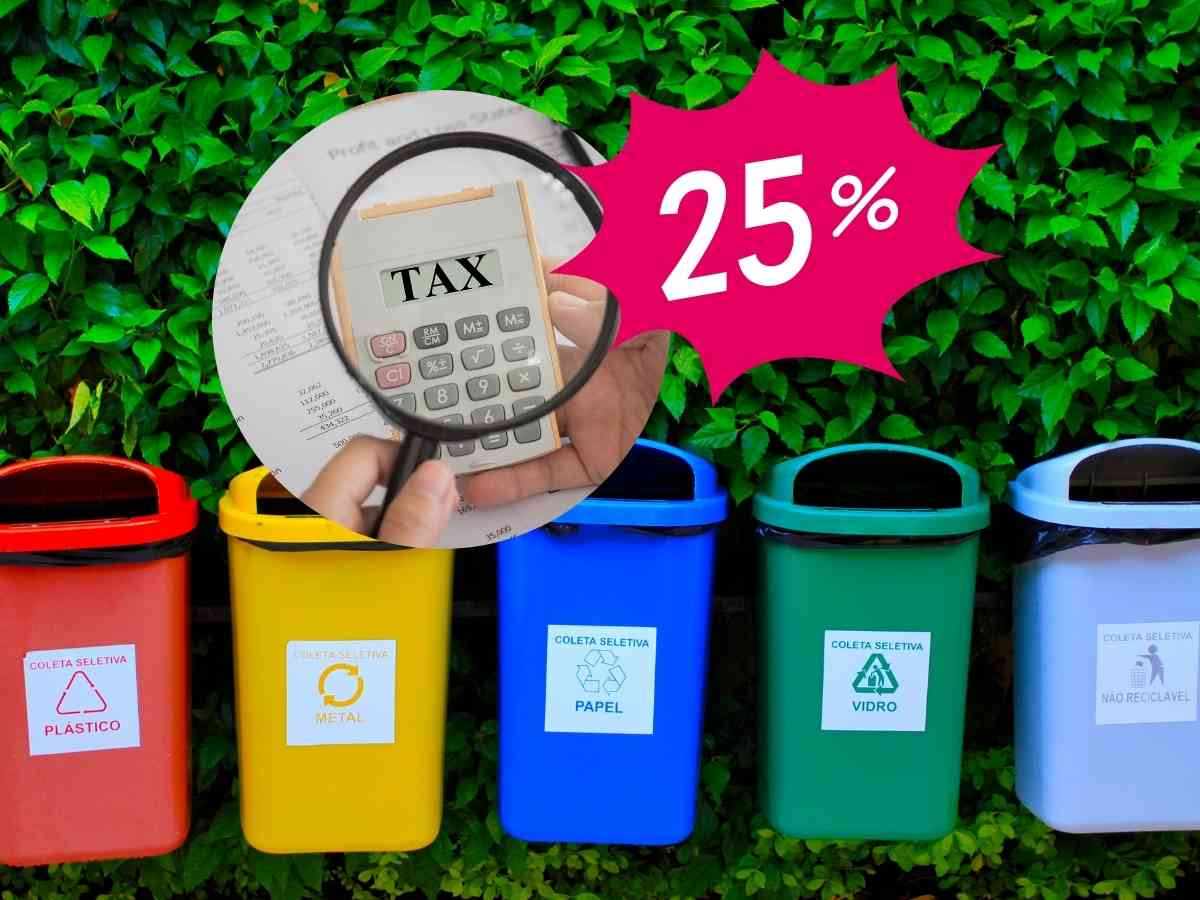 sconto Tari