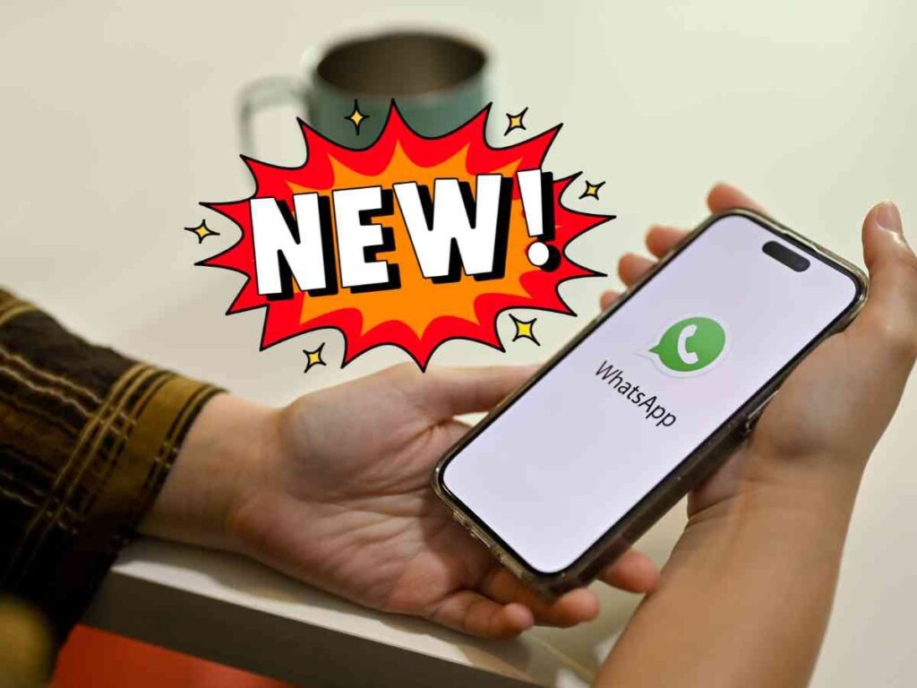 aggiornamento whatsapp