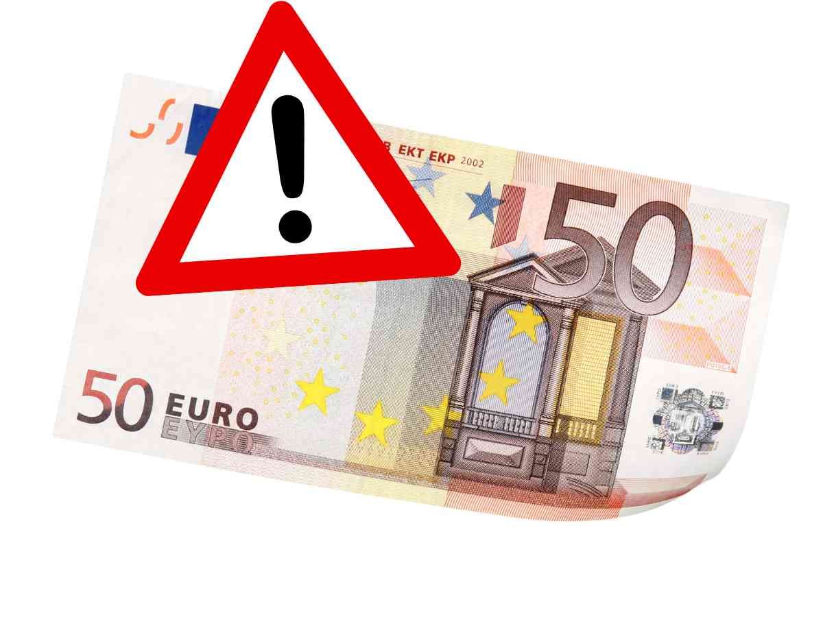 ritiro banconote 50 euro