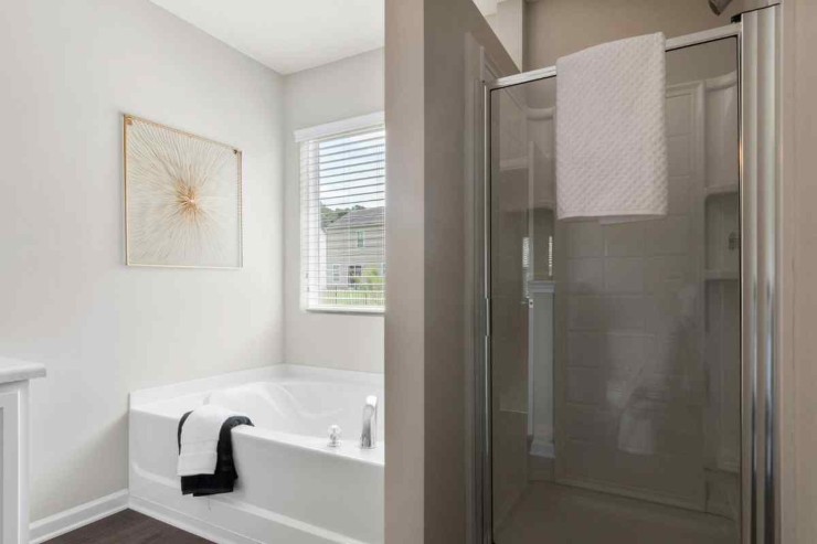 Bagno moderno 