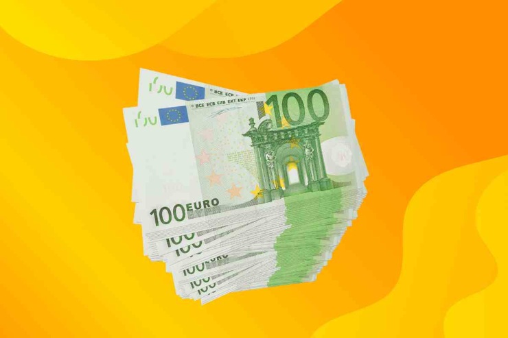 Banconote 100 euro