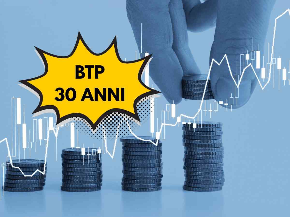 BTP rendimento