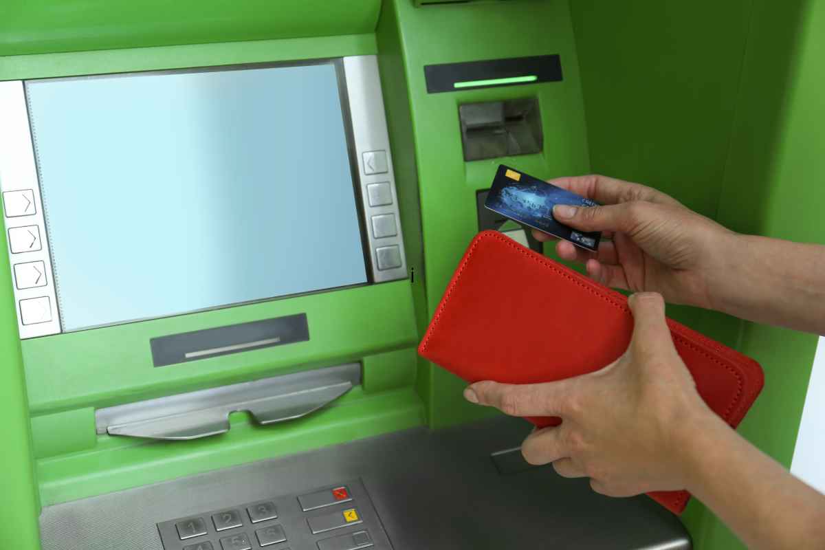 bancomat