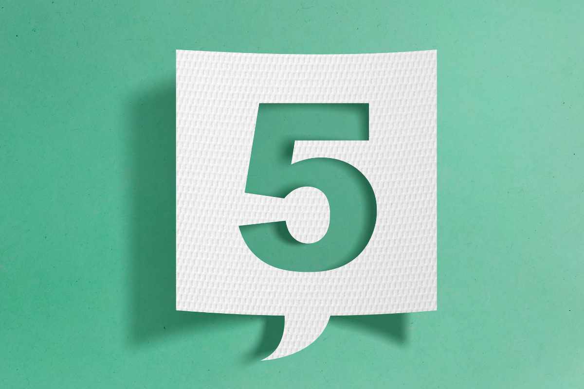 Numero 5