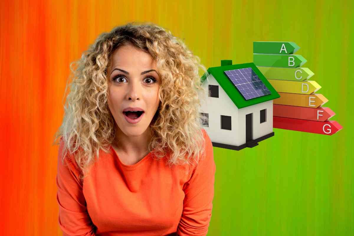 Casa e classi energetiche 