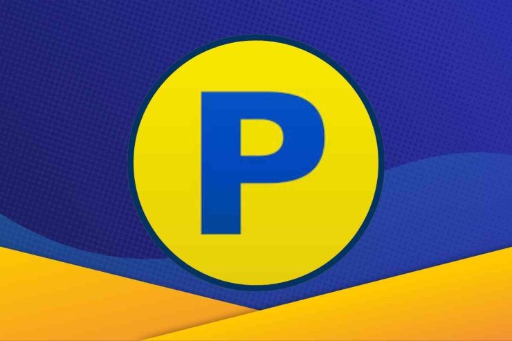 Logo Poste Italiane