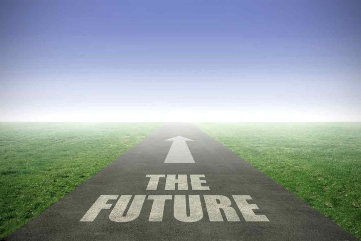 Strada verso il futuro