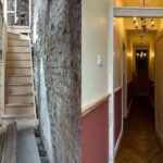 Casa prima e dopo ristrutturazione